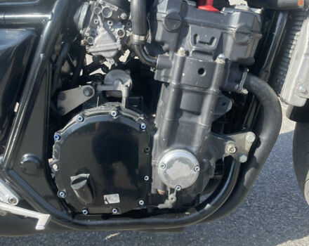 Черный Хонда CB 1000, объемом двигателя 1 л и пробегом 99 тыс. км за 3000 $, фото 5 на Automoto.ua