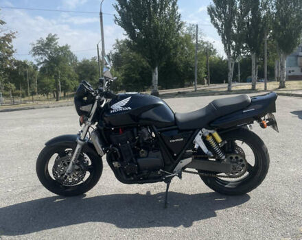 Черный Хонда CB 1000, объемом двигателя 1 л и пробегом 99 тыс. км за 3000 $, фото 1 на Automoto.ua