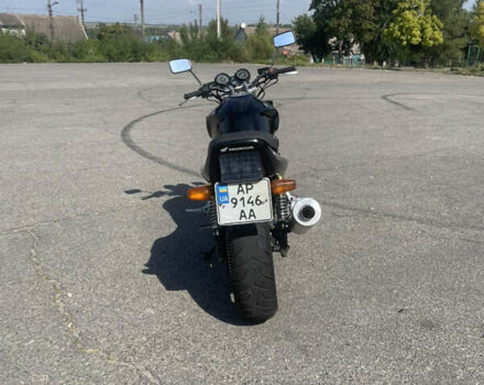 Черный Хонда CB 1000, объемом двигателя 1 л и пробегом 99 тыс. км за 3000 $, фото 2 на Automoto.ua