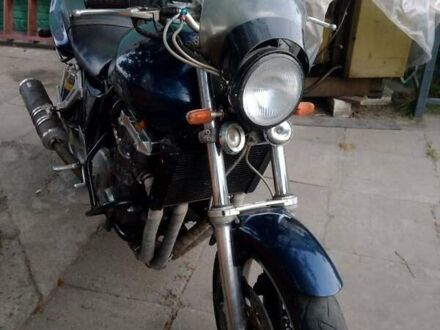 Хонда CB 1000 1998 у Києві на Automoto.ua Синій Хонда CB 1000, об'ємом двигуна 1 л та пробігом 70 тис. км за 2900 $, фото 1 на Automoto.ua