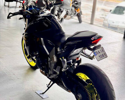Черный Хонда CB 1000R, объемом двигателя 1 л и пробегом 50 тыс. км за 7000 $, фото 3 на Automoto.ua