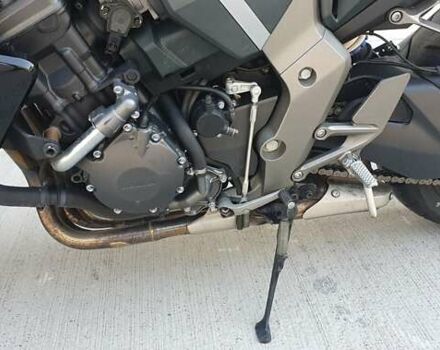 Черный Хонда CB 1000R, объемом двигателя 0 л и пробегом 25 тыс. км за 8000 $, фото 6 на Automoto.ua