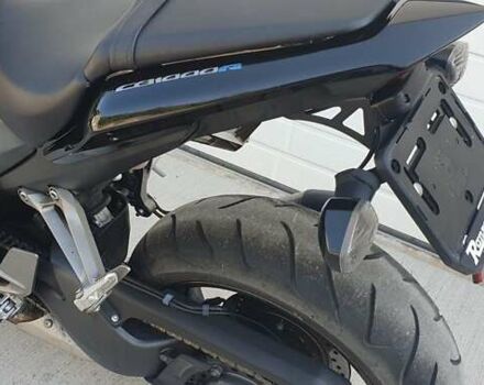 Черный Хонда CB 1000R, объемом двигателя 0 л и пробегом 25 тыс. км за 8000 $, фото 3 на Automoto.ua