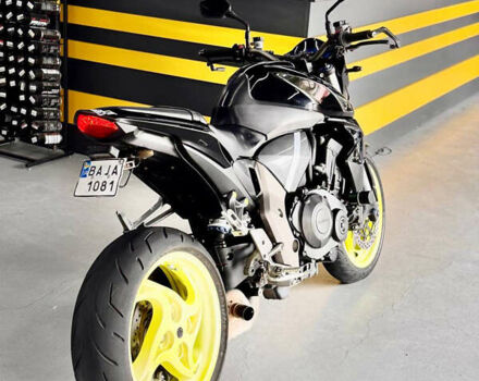 Черный Хонда CB 1000R, объемом двигателя 1 л и пробегом 50 тыс. км за 7000 $, фото 2 на Automoto.ua