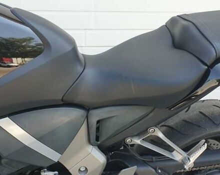 Черный Хонда CB 1000R, объемом двигателя 0 л и пробегом 25 тыс. км за 8000 $, фото 5 на Automoto.ua
