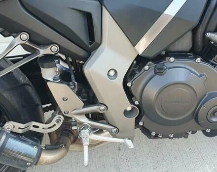Черный Хонда CB 1000R, объемом двигателя 0 л и пробегом 25 тыс. км за 8000 $, фото 15 на Automoto.ua