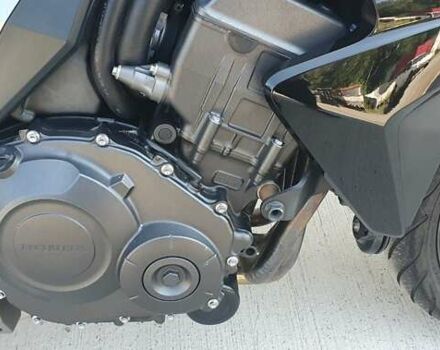 Черный Хонда CB 1000R, объемом двигателя 0 л и пробегом 25 тыс. км за 8000 $, фото 13 на Automoto.ua