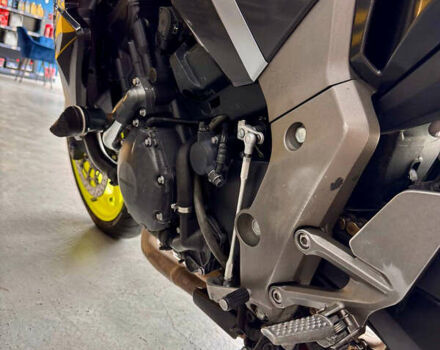 Черный Хонда CB 1000R, объемом двигателя 1 л и пробегом 50 тыс. км за 7000 $, фото 8 на Automoto.ua