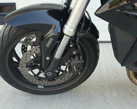 Черный Хонда CB 1000R, объемом двигателя 0 л и пробегом 25 тыс. км за 8000 $, фото 8 на Automoto.ua