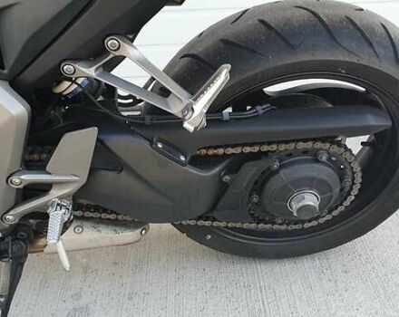 Черный Хонда CB 1000R, объемом двигателя 0 л и пробегом 25 тыс. км за 8000 $, фото 4 на Automoto.ua