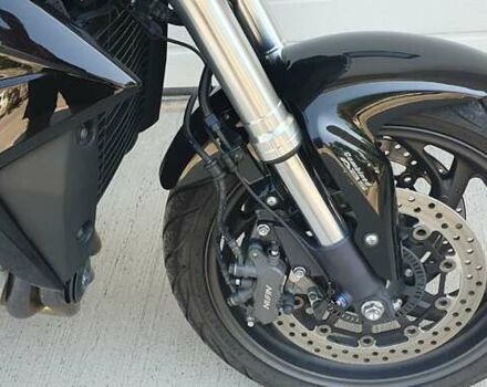 Черный Хонда CB 1000R, объемом двигателя 0 л и пробегом 25 тыс. км за 8000 $, фото 12 на Automoto.ua