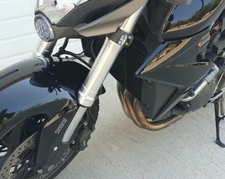 Черный Хонда CB 1000R, объемом двигателя 0 л и пробегом 25 тыс. км за 8000 $, фото 2 на Automoto.ua