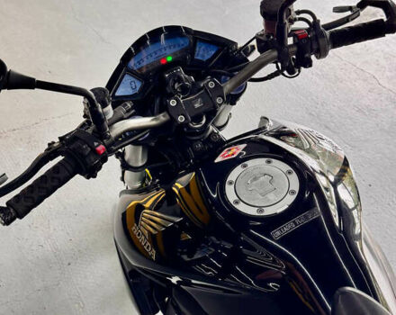 Черный Хонда CB 1000R, объемом двигателя 1 л и пробегом 50 тыс. км за 7000 $, фото 5 на Automoto.ua