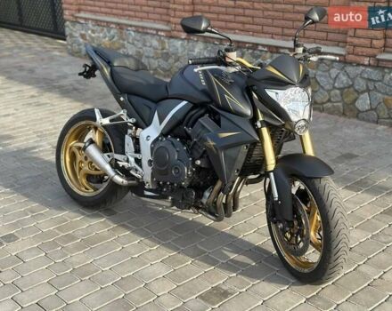 Чорний Хонда CB 1000R, об'ємом двигуна 0 л та пробігом 13 тис. км за 8490 $, фото 14 на Automoto.ua