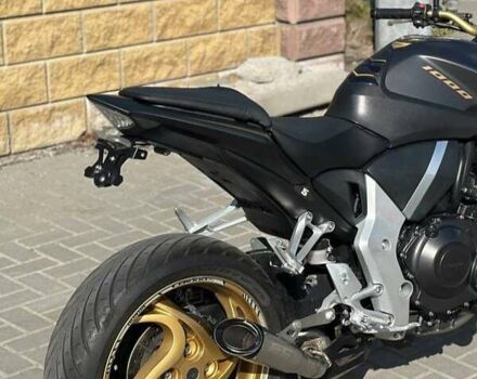 Чорний Хонда CB 1000R, об'ємом двигуна 0 л та пробігом 13 тис. км за 8490 $, фото 2 на Automoto.ua