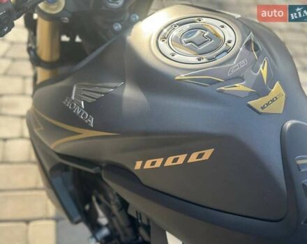 Чорний Хонда CB 1000R, об'ємом двигуна 0 л та пробігом 13 тис. км за 8490 $, фото 15 на Automoto.ua