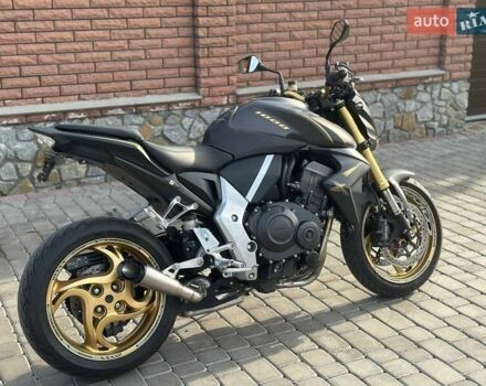 Чорний Хонда CB 1000R, об'ємом двигуна 0 л та пробігом 13 тис. км за 8490 $, фото 6 на Automoto.ua