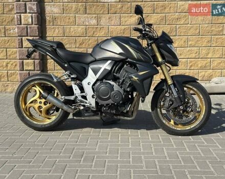Чорний Хонда CB 1000R, об'ємом двигуна 0 л та пробігом 13 тис. км за 8490 $, фото 10 на Automoto.ua