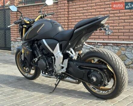 Чорний Хонда CB 1000R, об'ємом двигуна 0 л та пробігом 13 тис. км за 8490 $, фото 11 на Automoto.ua