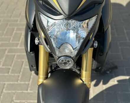 Чорний Хонда CB 1000R, об'ємом двигуна 0 л та пробігом 13 тис. км за 8490 $, фото 3 на Automoto.ua
