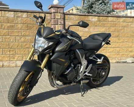 Чорний Хонда CB 1000R, об'ємом двигуна 0 л та пробігом 13 тис. км за 8490 $, фото 8 на Automoto.ua