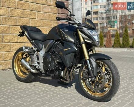 Чорний Хонда CB 1000R, об'ємом двигуна 0 л та пробігом 13 тис. км за 8490 $, фото 4 на Automoto.ua