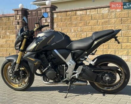 Чорний Хонда CB 1000R, об'ємом двигуна 0 л та пробігом 13 тис. км за 8490 $, фото 9 на Automoto.ua