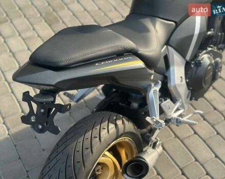 Чорний Хонда CB 1000R, об'ємом двигуна 0 л та пробігом 13 тис. км за 8490 $, фото 18 на Automoto.ua