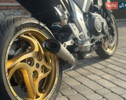 Чорний Хонда CB 1000R, об'ємом двигуна 0 л та пробігом 13 тис. км за 8490 $, фото 16 на Automoto.ua
