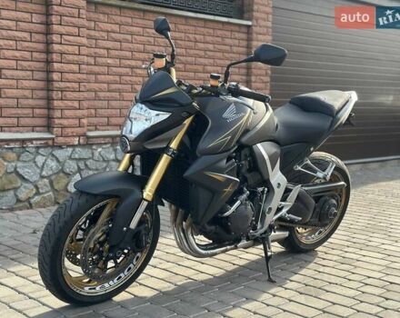 Чорний Хонда CB 1000R, об'ємом двигуна 0 л та пробігом 13 тис. км за 8490 $, фото 13 на Automoto.ua