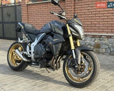 Чорний Хонда CB 1000R, об'ємом двигуна 0 л та пробігом 13 тис. км за 8490 $, фото 7 на Automoto.ua