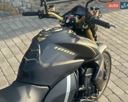 Чорний Хонда CB 1000R, об'ємом двигуна 0 л та пробігом 13 тис. км за 8490 $, фото 5 на Automoto.ua
