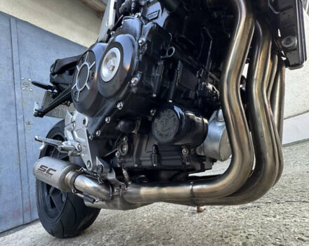 Черный Хонда CB 1000R, объемом двигателя 1 л и пробегом 8 тыс. км за 10500 $, фото 29 на Automoto.ua