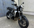 Черный Хонда CB 1000R, объемом двигателя 1 л и пробегом 8 тыс. км за 10500 $, фото 1 на Automoto.ua