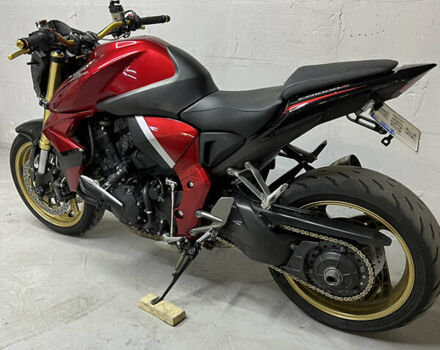 Красный Хонда CB 1000R, объемом двигателя 1 л и пробегом 33 тыс. км за 8199 $, фото 3 на Automoto.ua