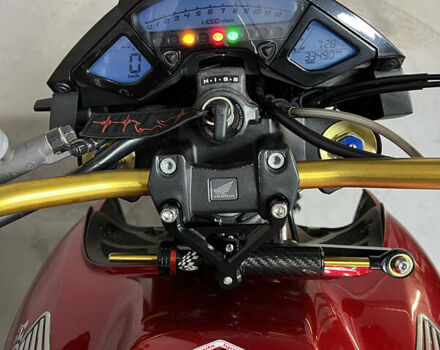 Красный Хонда CB 1000R, объемом двигателя 1 л и пробегом 33 тыс. км за 8199 $, фото 5 на Automoto.ua