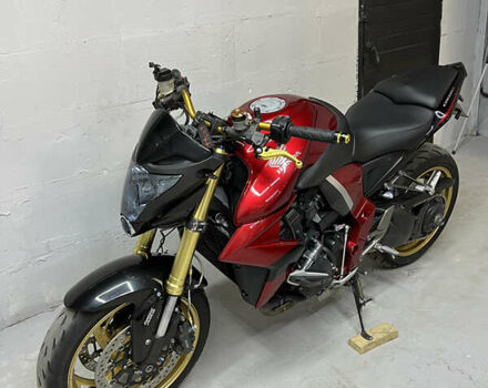 Красный Хонда CB 1000R, объемом двигателя 1 л и пробегом 33 тыс. км за 8199 $, фото 2 на Automoto.ua