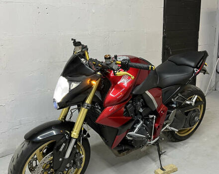 Красный Хонда CB 1000R, объемом двигателя 1 л и пробегом 33 тыс. км за 8199 $, фото 4 на Automoto.ua