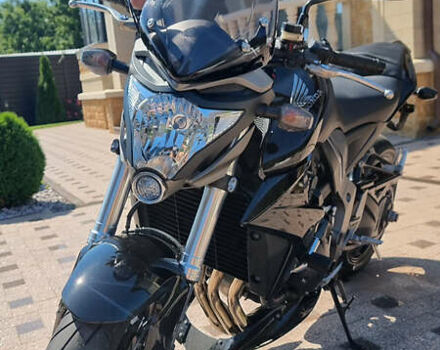 Хонда CB 1000R, объемом двигателя 1 л и пробегом 12 тыс. км за 7500 $, фото 2 на Automoto.ua