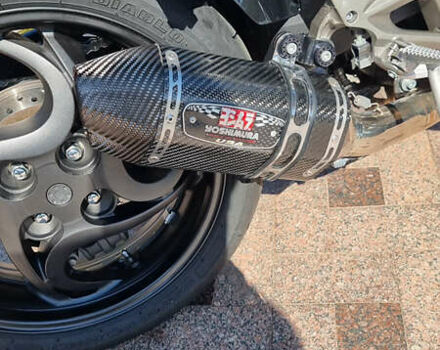 Хонда CB 1000R, объемом двигателя 1 л и пробегом 12 тыс. км за 7500 $, фото 9 на Automoto.ua