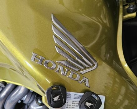 Хонда CB 1000R, объемом двигателя 1 л и пробегом 0 тыс. км за 7700 $, фото 8 на Automoto.ua