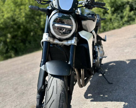 Хонда CB 1000R, объемом двигателя 1 л и пробегом 7 тыс. км за 8500 $, фото 4 на Automoto.ua