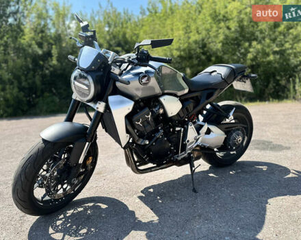 Хонда CB 1000R, объемом двигателя 1 л и пробегом 7 тыс. км за 8500 $, фото 3 на Automoto.ua