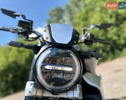 Хонда CB 1000R, объемом двигателя 1 л и пробегом 7 тыс. км за 8500 $, фото 5 на Automoto.ua