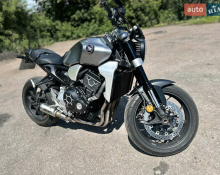 Хонда CB 1000R, объемом двигателя 1 л и пробегом 7 тыс. км за 8500 $, фото 1 на Automoto.ua