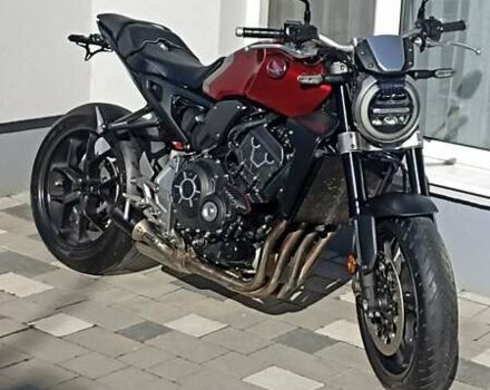 Хонда CB 1000R, объемом двигателя 1 л и пробегом 4 тыс. км за 4700 $, фото 9 на Automoto.ua