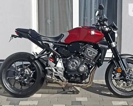 Хонда CB 1000R, объемом двигателя 1 л и пробегом 4 тыс. км за 4700 $, фото 18 на Automoto.ua