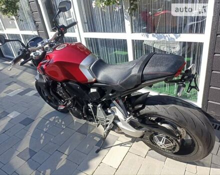 Хонда CB 1000R, объемом двигателя 1 л и пробегом 4 тыс. км за 4700 $, фото 53 на Automoto.ua