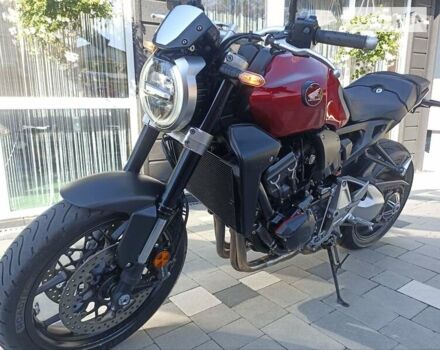 Хонда CB 1000R, объемом двигателя 1 л и пробегом 4 тыс. км за 4700 $, фото 58 на Automoto.ua