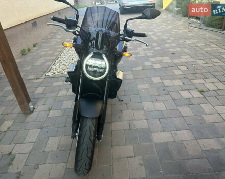 Хонда CB 1000R, объемом двигателя 1 л и пробегом 3 тыс. км за 10800 $, фото 2 на Automoto.ua